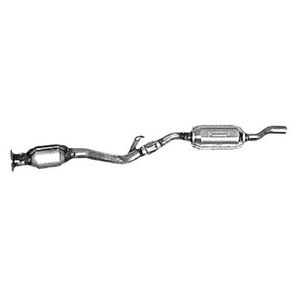 AP Exhaust® - Direct Fit Catalytic Converter and Pipe Assembly
