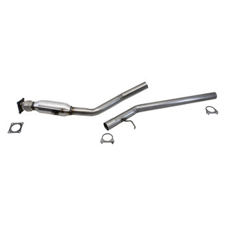 AP Exhaust® - Direct Fit Catalytic Converter and Pipe Assembly