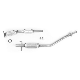 AP Exhaust® - Direct Fit Catalytic Converter and Pipe Assembly