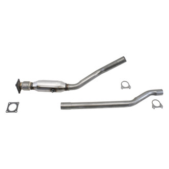 AP Exhaust® - Catalytic Converter and Pipe Assembly