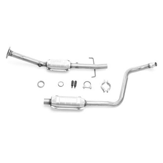 AP Exhaust® - Direct Fit Catalytic Converter and Pipe Assembly