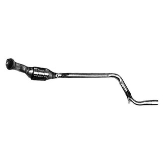 AP Exhaust® - Direct Fit Catalytic Converter and Pipe Assembly