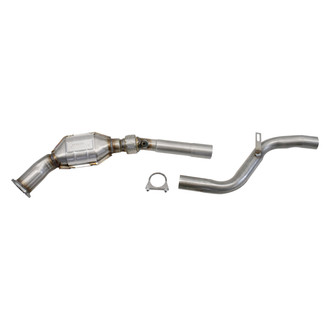 AP Exhaust® - Direct Fit Catalytic Converter and Pipe Assembly
