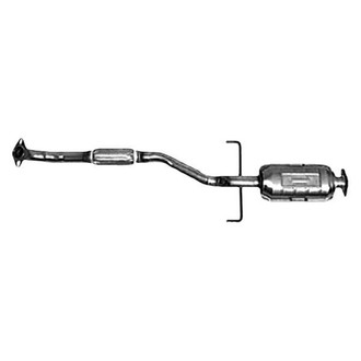 AP Exhaust® - Direct Fit Catalytic Converter and Pipe Assembly