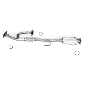 AP Exhaust® - Direct Fit Catalytic Converter and Pipe Assembly