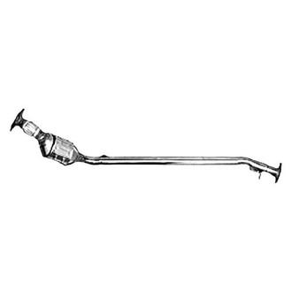 AP Exhaust® - Direct Fit Catalytic Converter and Pipe Assembly
