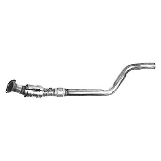 AP Exhaust® - Direct Fit Catalytic Converter and Pipe Assembly