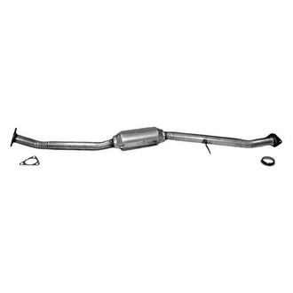 AP Exhaust® - Direct Fit Catalytic Converter and Pipe Assembly