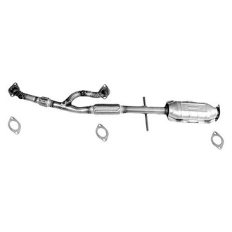 AP Exhaust® - Catalytic Converter and Pipe Assembly