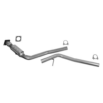 AP Exhaust® - Catalytic Converter and Pipe Assembly