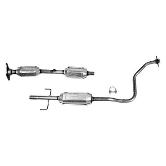 AP Exhaust® - Catalytic Converter and Pipe Assembly