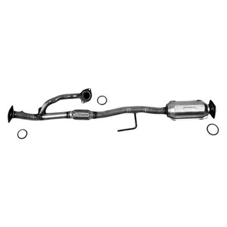 AP Exhaust® - Direct Fit Catalytic Converter and Pipe Assembly