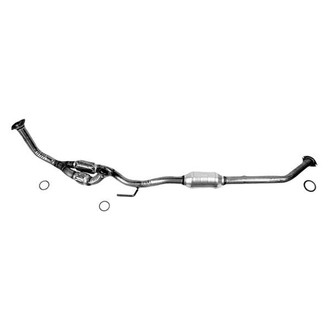 AP Exhaust® - Direct Fit Catalytic Converter and Pipe Assembly