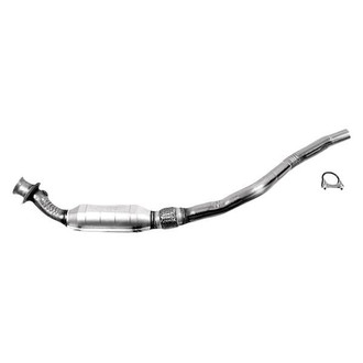 AP Exhaust® - Direct Fit Catalytic Converter and Pipe Assembly
