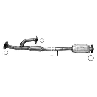 AP Exhaust® - Direct Fit Catalytic Converter and Pipe Assembly