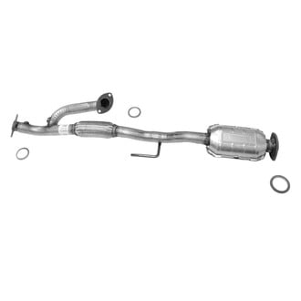 AP Exhaust® - Direct Fit Catalytic Converter and Pipe Assembly