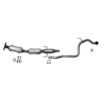 AP Exhaust® - Direct Fit Catalytic Converter and Pipe Assembly