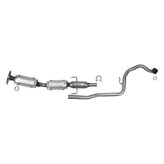 AP Exhaust® - Catalytic Converter and Pipe Assembly