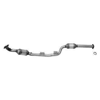 AP Exhaust® - Direct Fit Catalytic Converter and Pipe Assembly