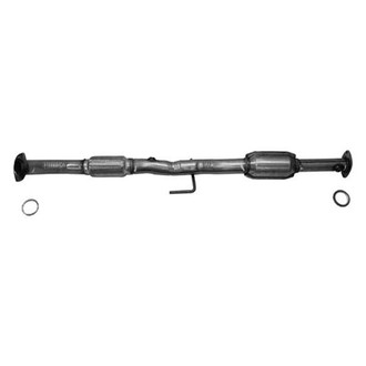 AP Exhaust® - Direct Fit Catalytic Converter and Pipe Assembly