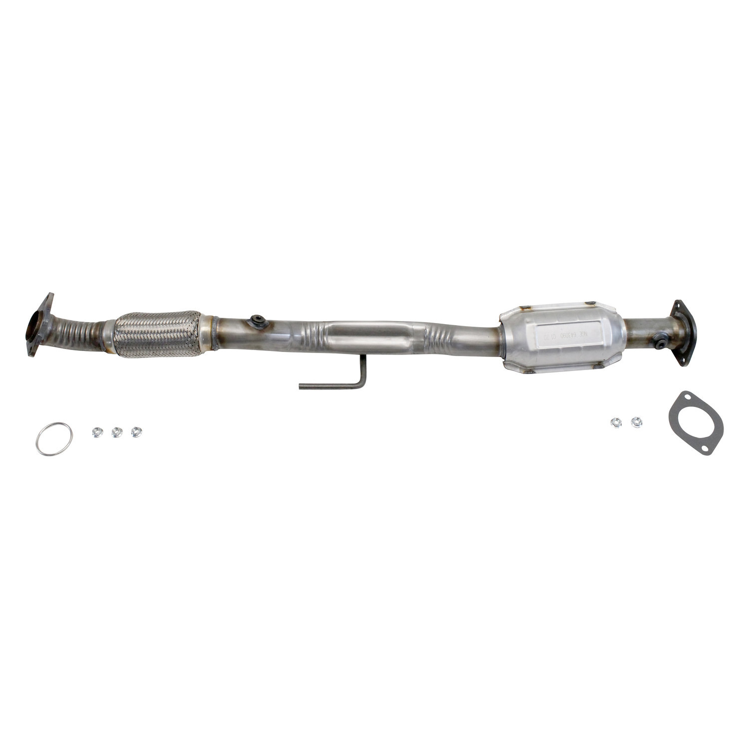 AP Exhaust Technologies® 643090 - Direct Fit Catalytic Converter