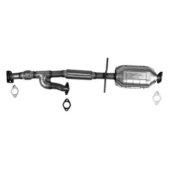 AP Exhaust® - Direct Fit Catalytic Converter and Pipe Assembly