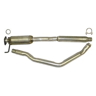 AP Exhaust® - Direct Fit Catalytic Converter and Pipe Assembly