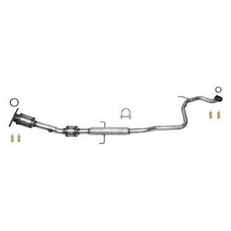 AP Exhaust® - Catalytic Converter and Pipe Assembly