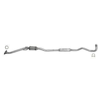 AP Exhaust® - Direct Fit Catalytic Converter and Pipe Assembly