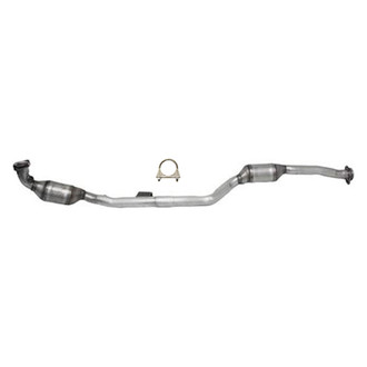AP Exhaust® - Catalytic Converter and Pipe Assembly
