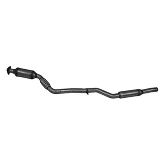 AP Exhaust® - Direct Fit Catalytic Converter and Pipe Assembly