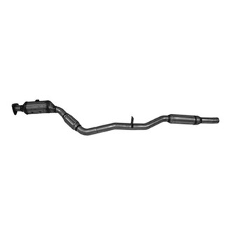 AP Exhaust® - Direct Fit Catalytic Converter and Pipe Assembly