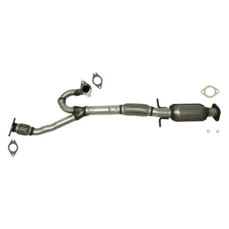 AP Exhaust® - Catalytic Converter and Pipe Assembly