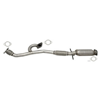 AP Exhaust® - Direct Fit Catalytic Converter and Pipe Assembly