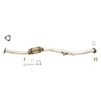 AP Exhaust® - Direct Fit Catalytic Converter and Pipe Assembly