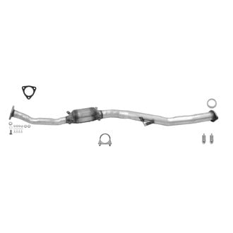 AP Exhaust® - Direct Fit Catalytic Converter and Pipe Assembly