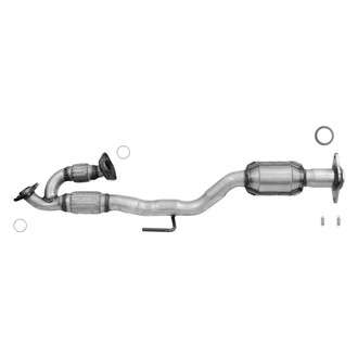 AP Exhaust® - Catalytic Converter and Pipe Assembly