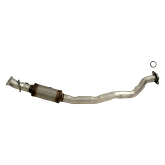 AP Exhaust® - Direct Fit Catalytic Converter and Pipe Assembly