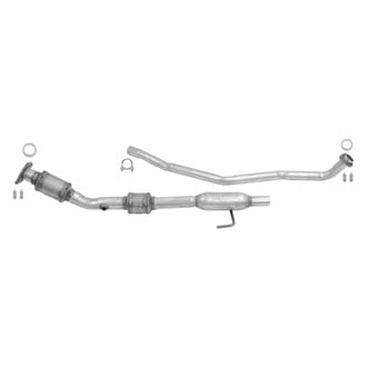 AP Exhaust® - Direct Fit Catalytic Converter and Pipe Assembly