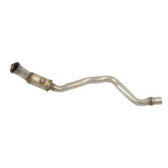 AP Exhaust® - Direct Fit Catalytic Converter and Pipe Assembly