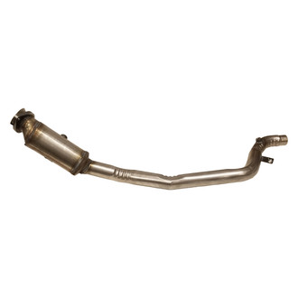 AP Exhaust® - Direct Fit Catalytic Converter and Pipe Assembly