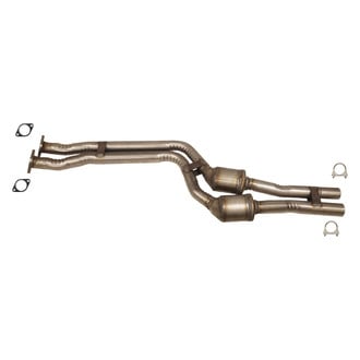 AP Exhaust® - Direct Fit Catalytic Converter and Pipe Assembly
