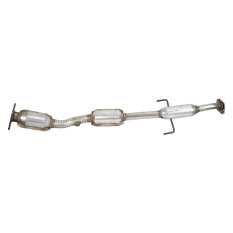 AP Exhaust® - Direct Fit Exhaust Manifold with Integrated Catalytic Converter