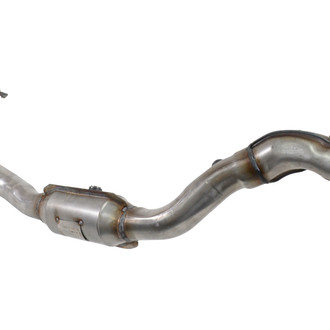 AP Exhaust® - Direct Fit Exhaust Manifold with Integrated Catalytic Converter