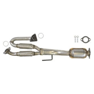 AP Exhaust® - Direct Fit Catalytic Converter and Pipe Assembly