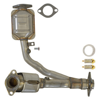 AP Exhaust® - Direct Fit Catalytic Converter and Pipe Assembly