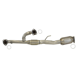 AP Exhaust® - Direct Fit Catalytic Converter and Pipe Assembly