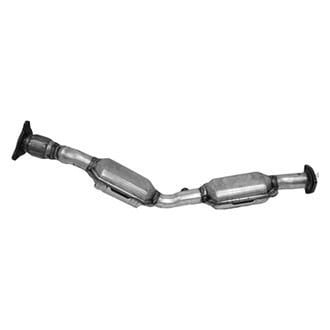 AP Exhaust® - Catalytic Converter and Pipe Assembly