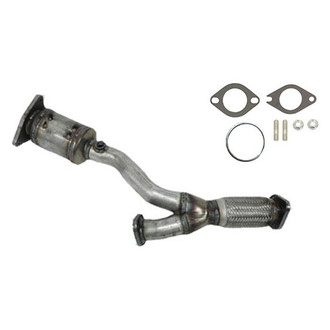 AP Exhaust® - Direct Fit Catalytic Converter and Pipe Assembly