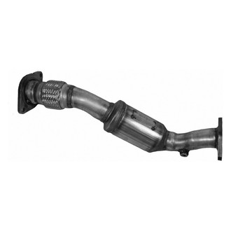 AP Exhaust® - Direct Fit Catalytic Converter and Pipe Assembly
